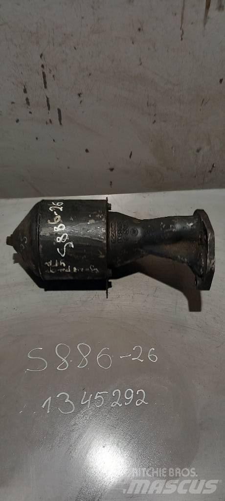 Scania 1345292 Hydraulik