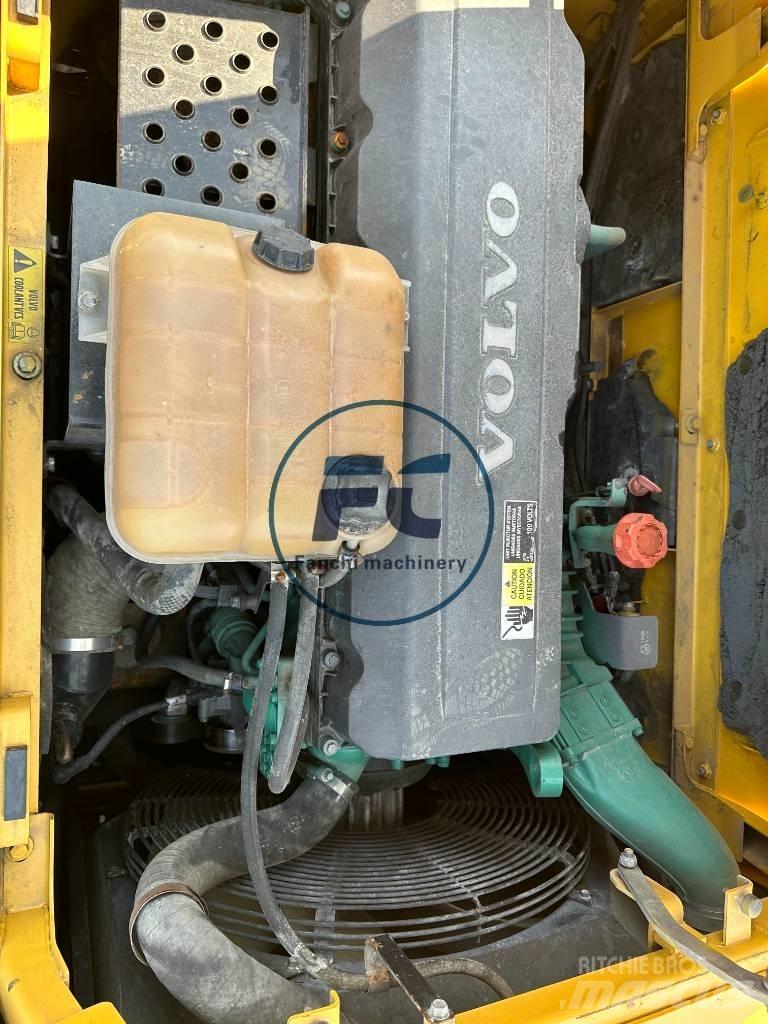 Volvo EC 480 D L Raupenbagger