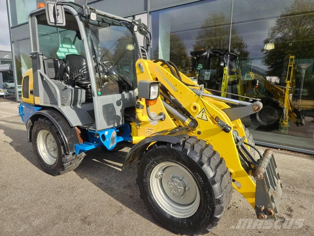Weidemann 2070LP Minilader