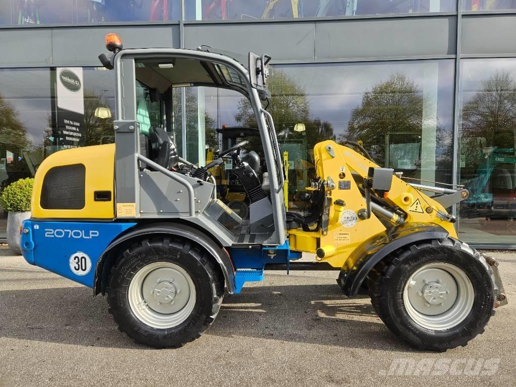 Weidemann 2070LP Minilader