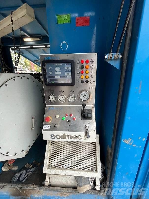 Soilmec 7T600J Rammgeräte Zubehör und Ersatzteile