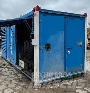 Soilmec 7T600J Rammgeräte Zubehör und Ersatzteile
