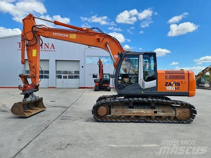 Hitachi ZX 180 LC-3 Raupenbagger