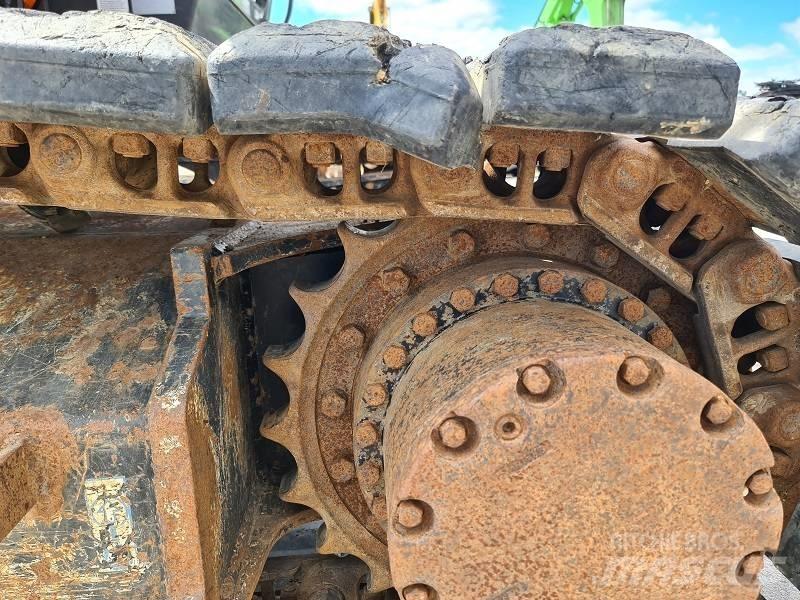 Hitachi ZX 180 LC-3 Raupenbagger