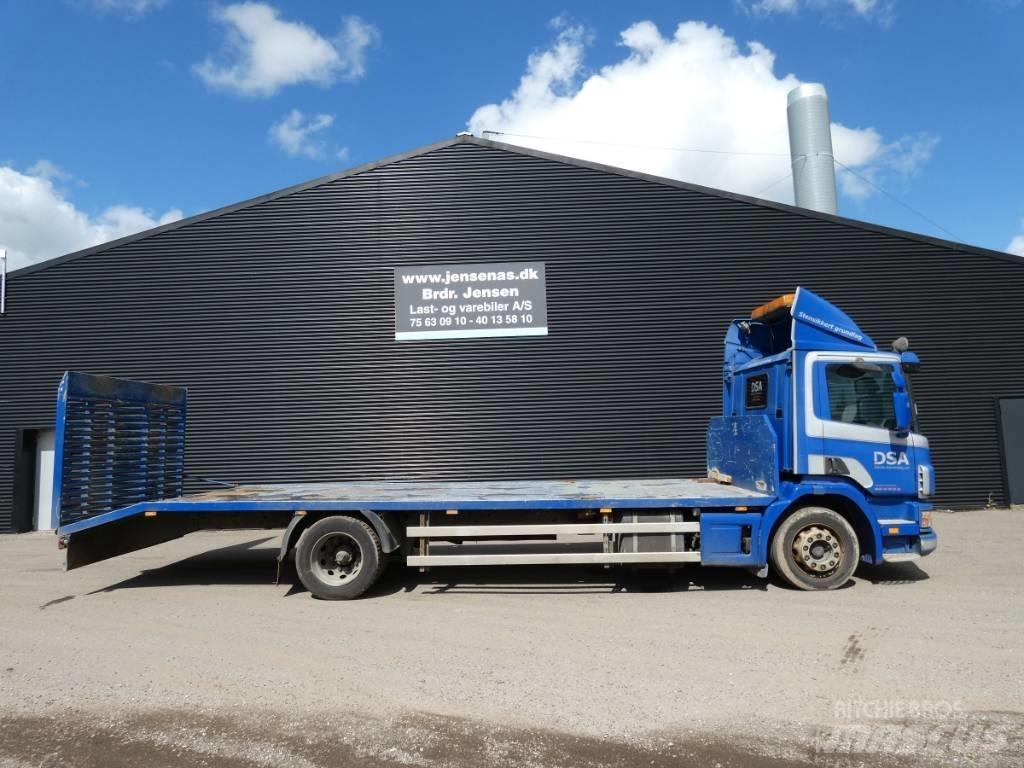 Scania 94 D 310 Autotransporter