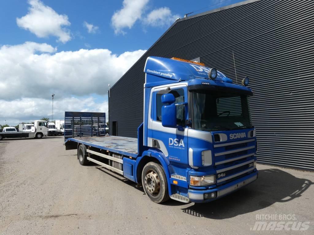 Scania 94 D 310 Autotransporter