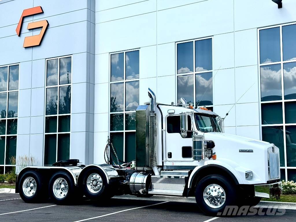 Kenworth T800 Sattelzugmaschinen