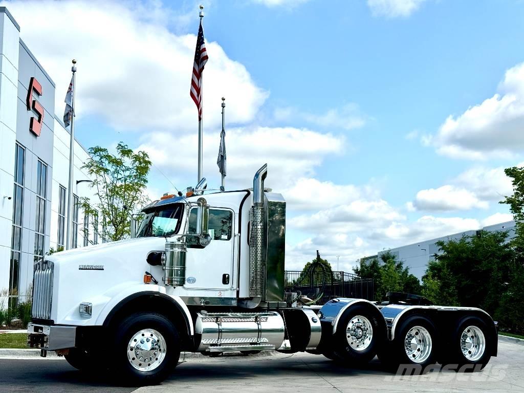 Kenworth T800 Sattelzugmaschinen