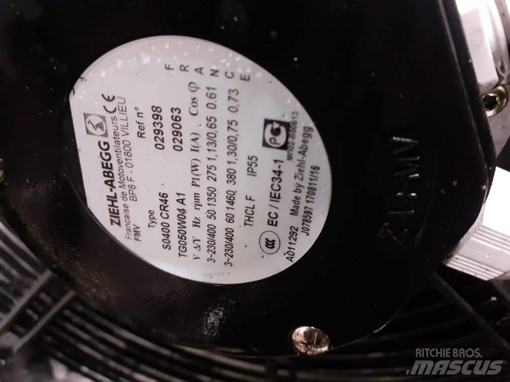Compair F0180HS Drucklufttrockner