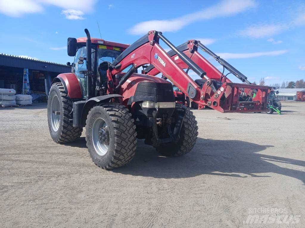 Case IH Puma 230CVX Traktoren