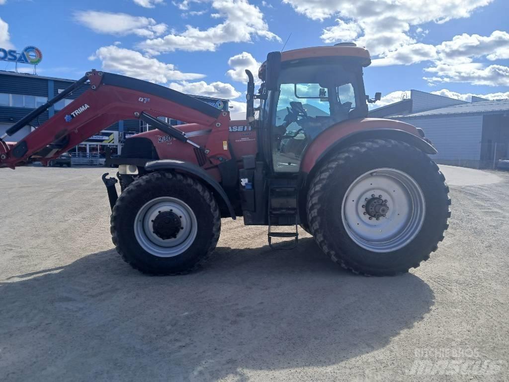 Case IH Puma 230CVX Traktoren