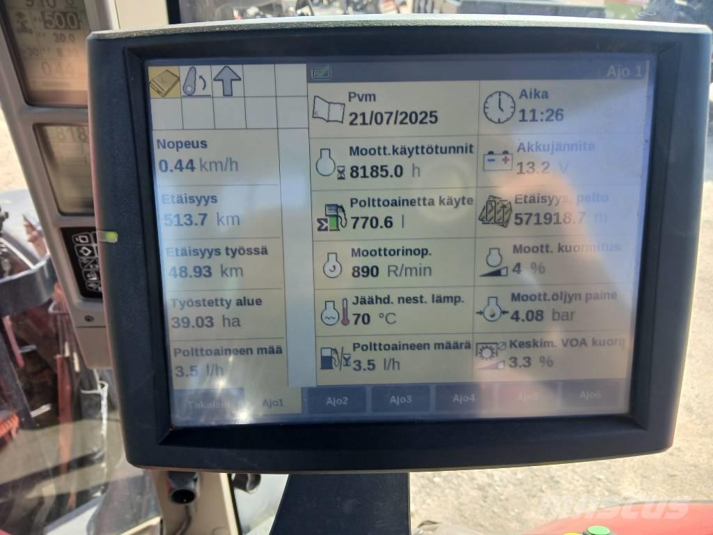 Case IH Puma 230CVX Traktoren