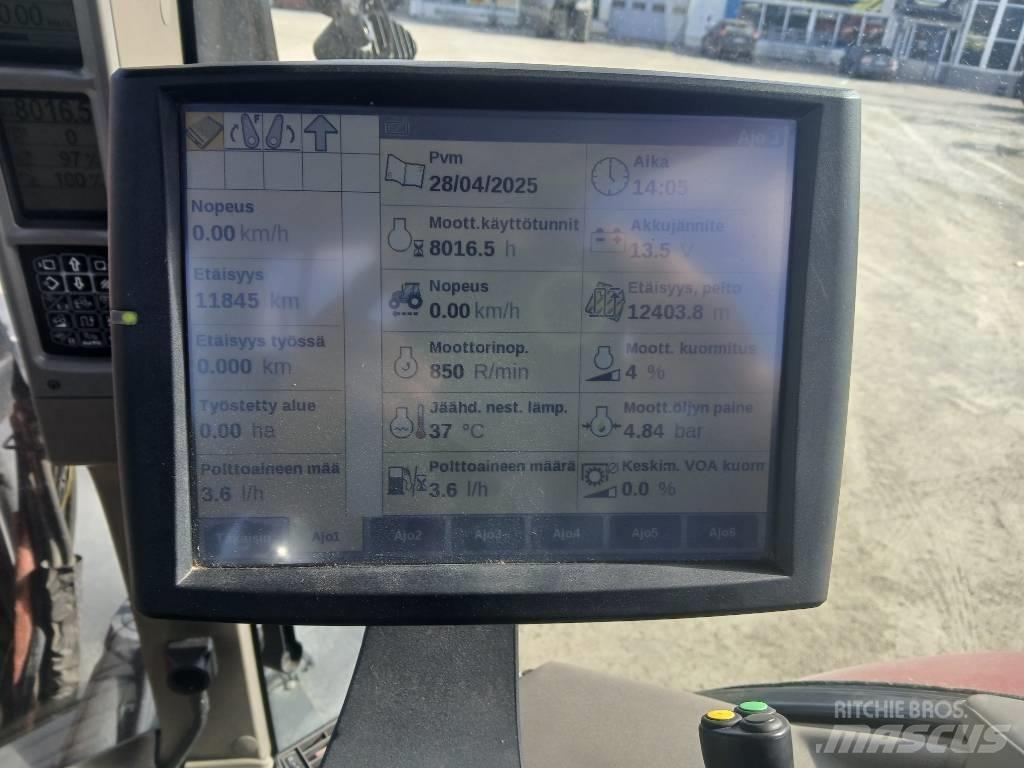 Case IH Puma 230CVX Traktoren