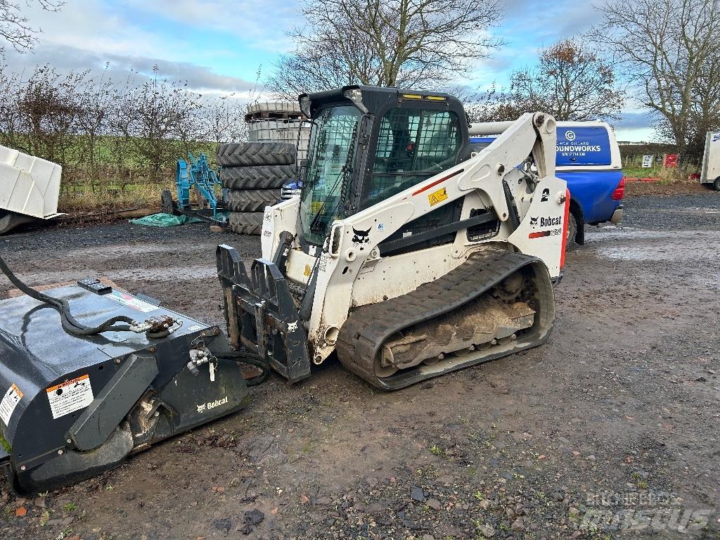 Bobcat T650 Kompaktlader