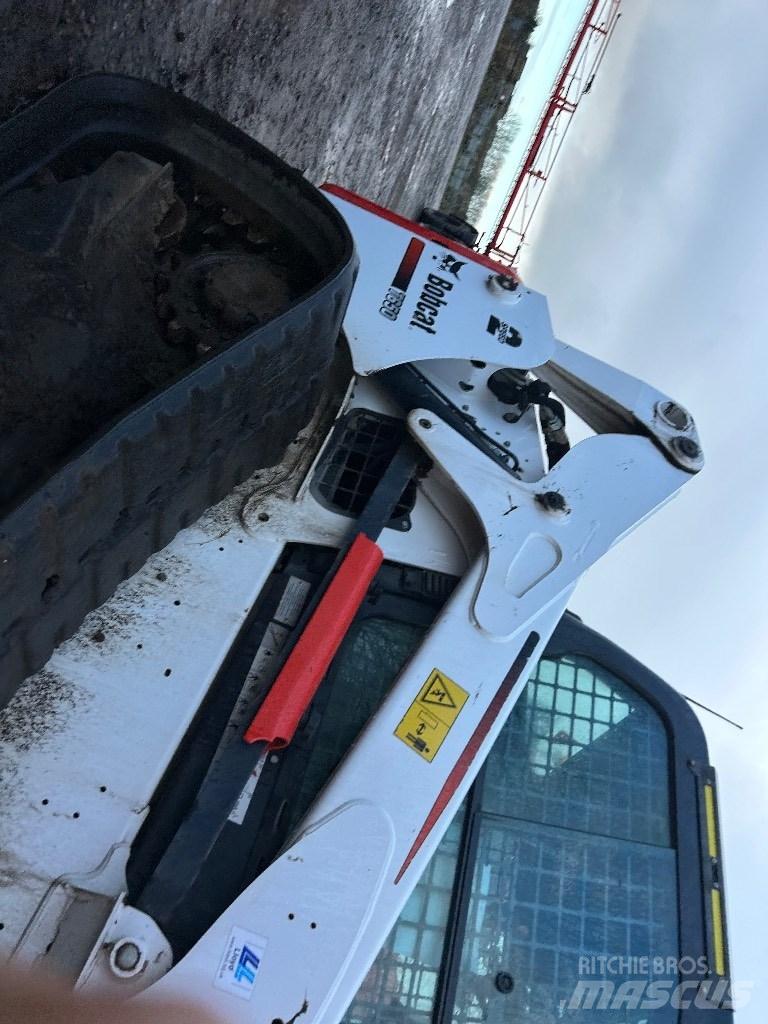 Bobcat T650 Kompaktlader