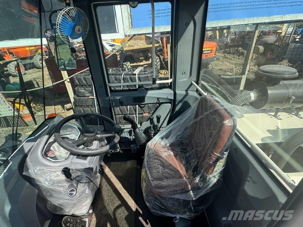 Vote T35A Andere Gabelstapler