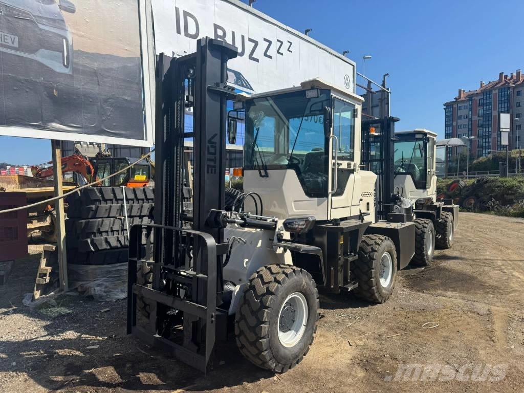 Vote T35A Andere Gabelstapler