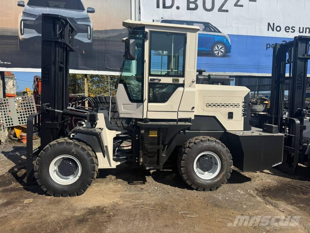 Vote T35A Andere Gabelstapler