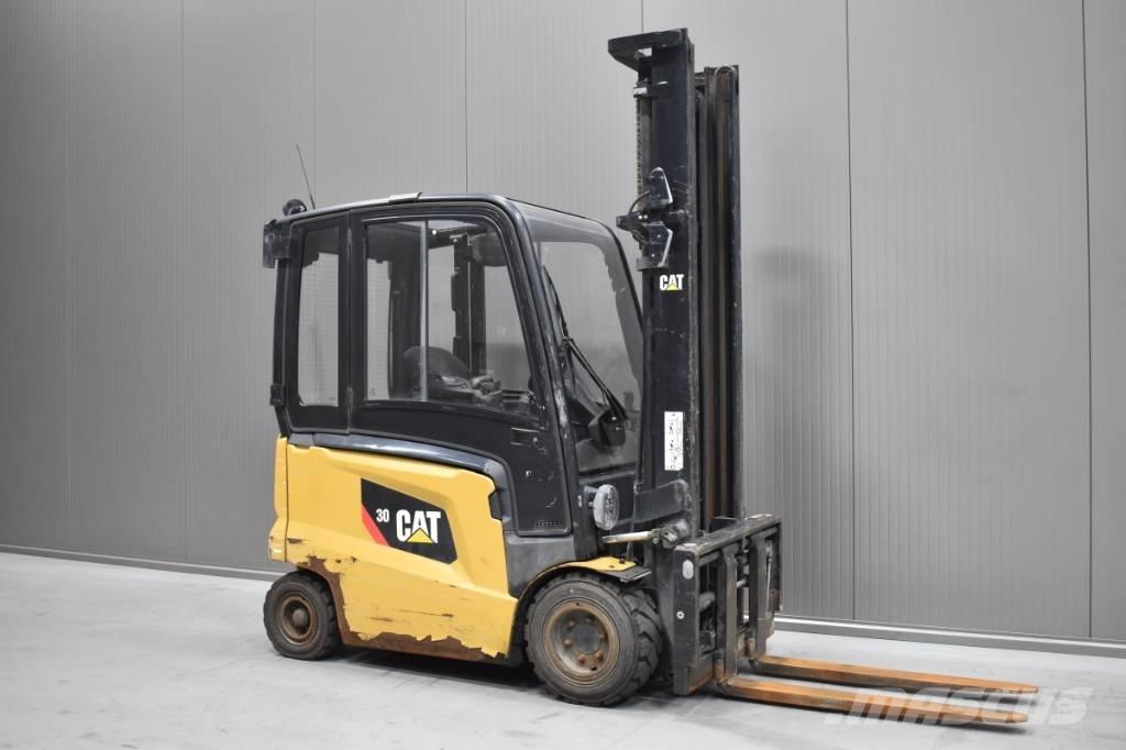 CAT EP 30 CN Elektrostapler