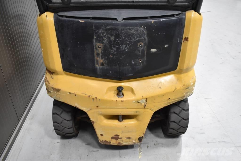 CAT EP 30 CN Elektrostapler
