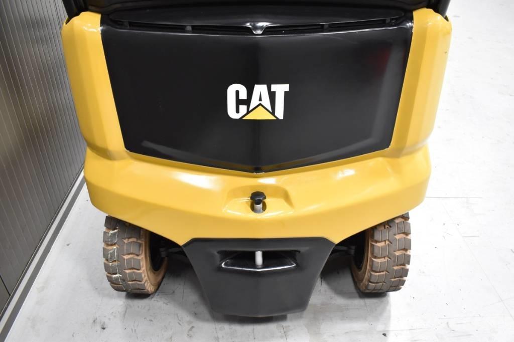 CAT EP 30 CN Elektrostapler