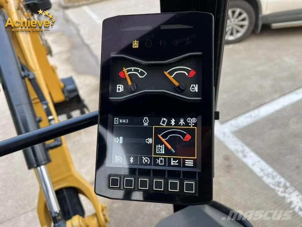 CAT 301.7 CR Minibagger < 7t