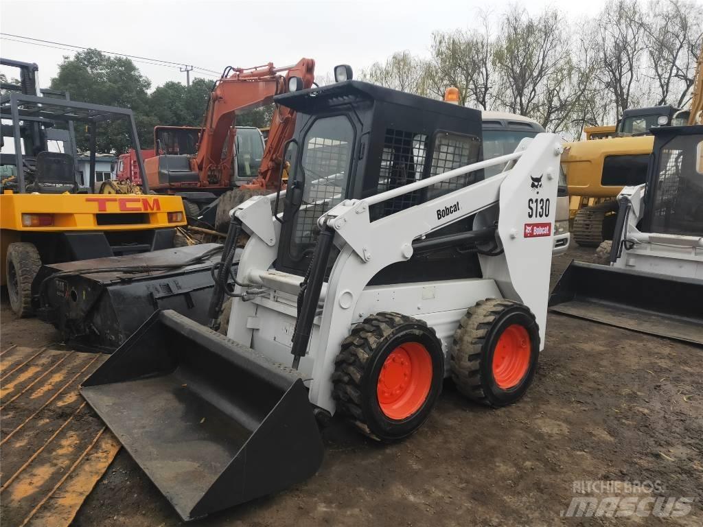 Bobcat S130 Kompaktlader