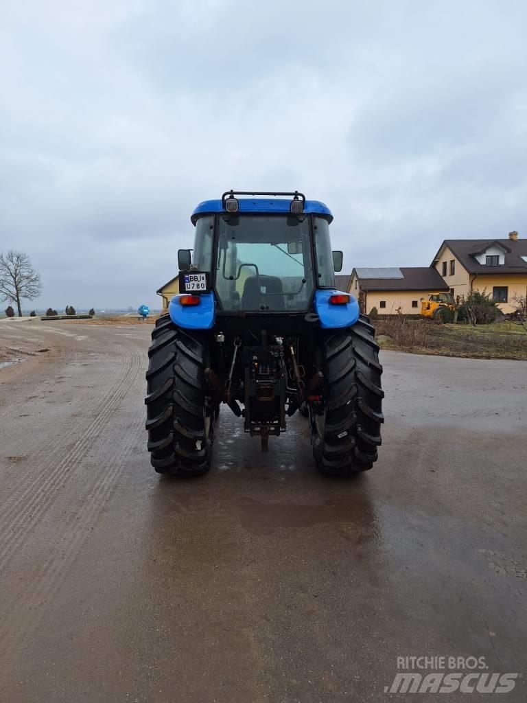 New Holland TD 95 D Traktoren