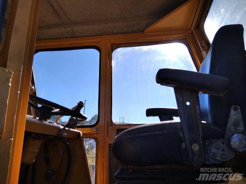 Bomag BW 212 Walzenzüge