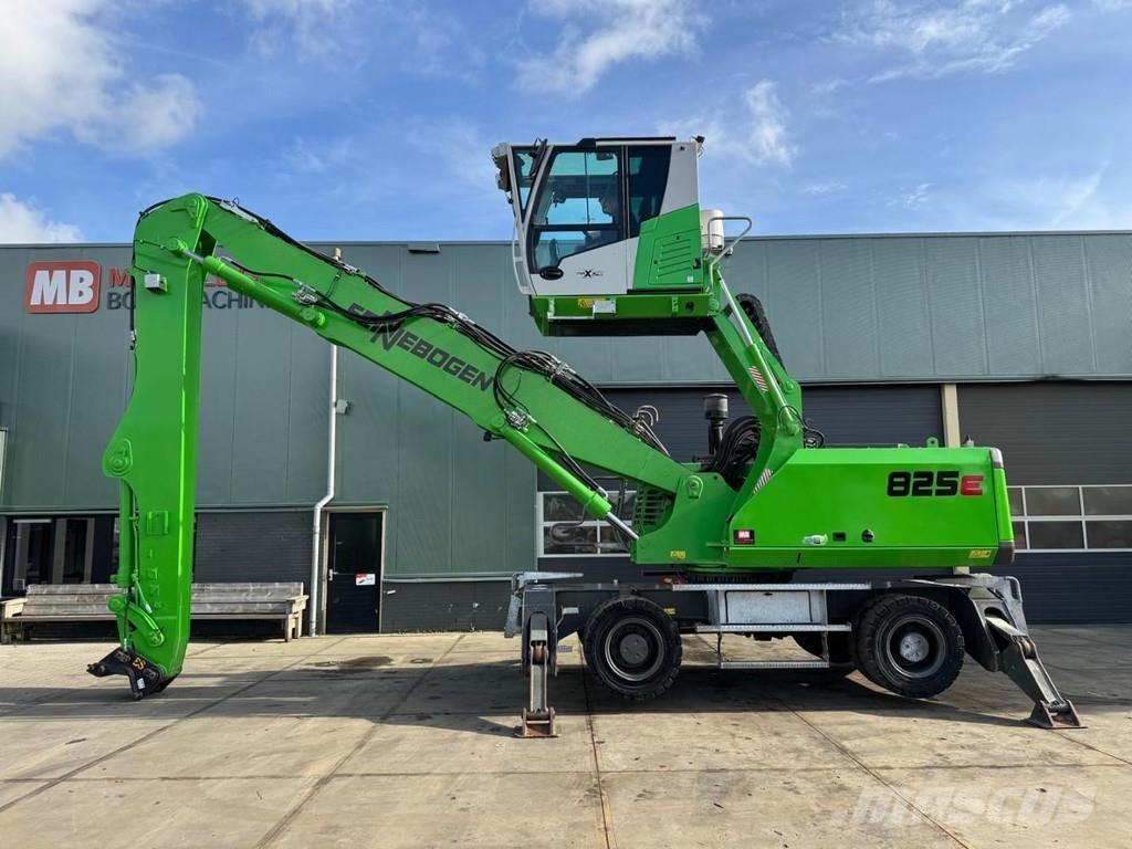 Sennebogen 825M E Materialumschlag