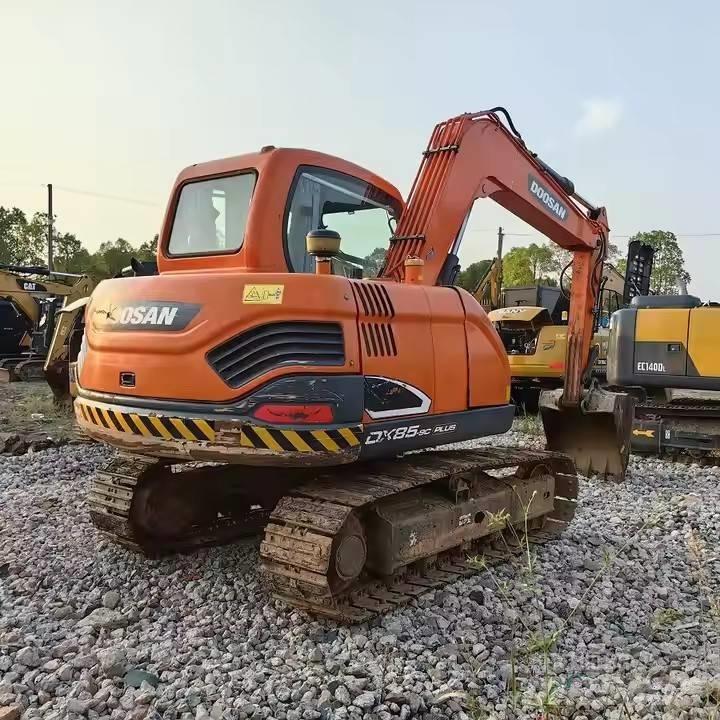 Doosan DX85-9C Raupenbagger
