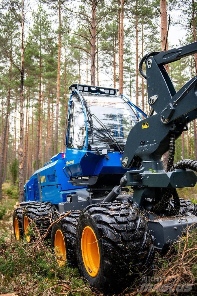 Rottne H11E Harvester