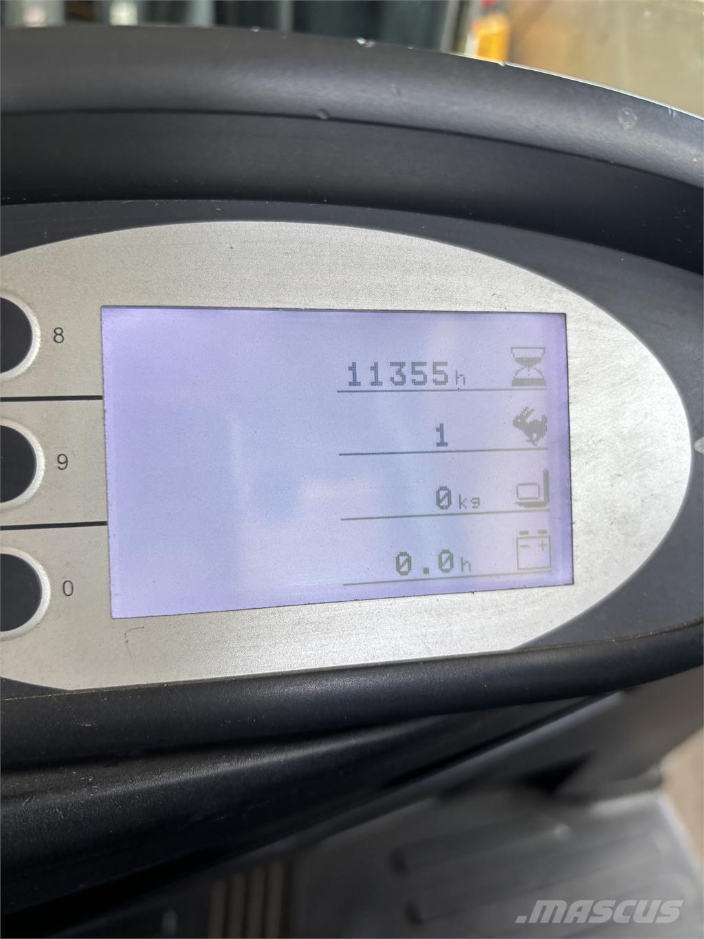 Still RX20-18PH Elektrostapler