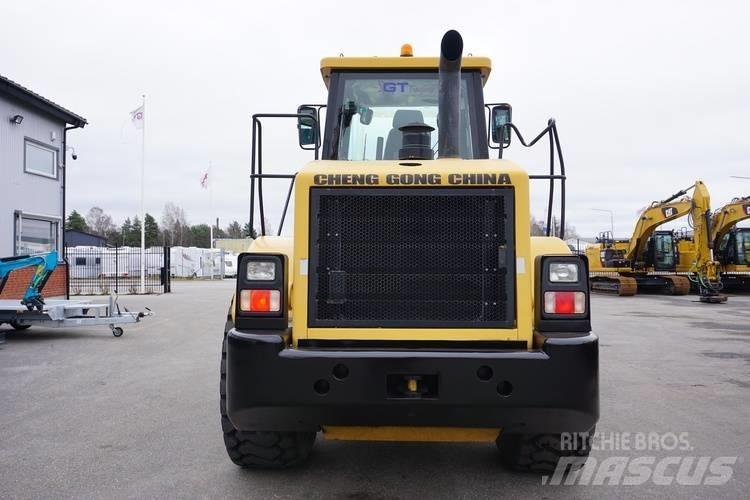 Cheng Gong CG958H Radlader