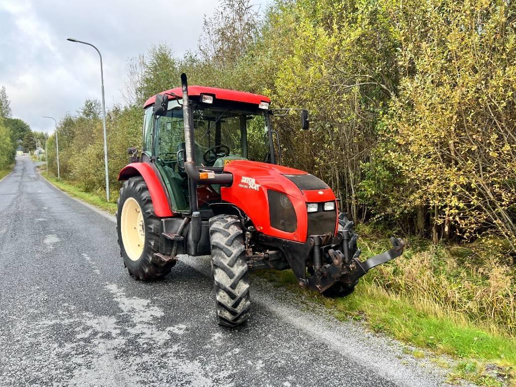 Zetor 7441 PROXIMA Traktoren