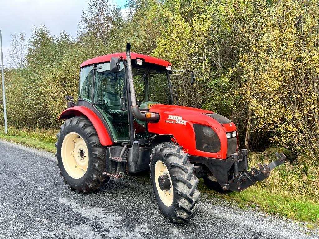 Zetor 7441 PROXIMA Traktoren