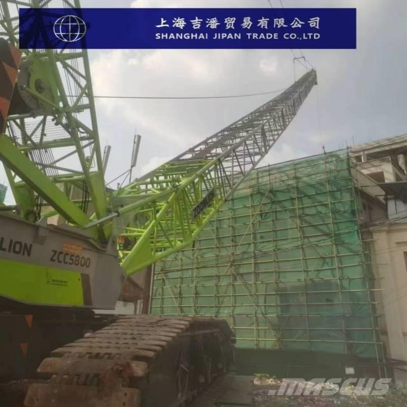 Zoomlion ZCC 5800 Raupenkrane