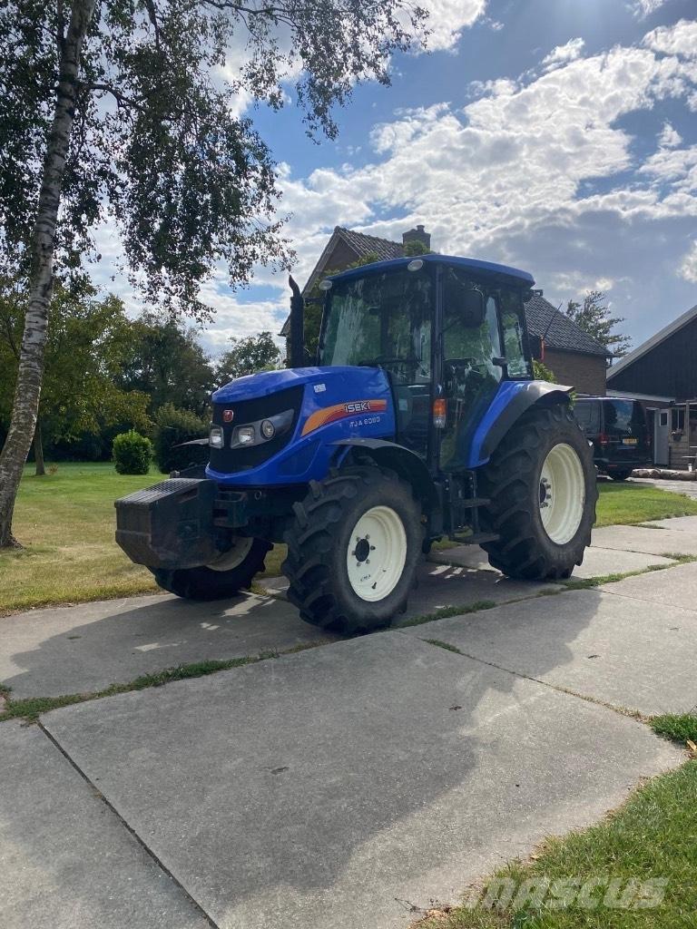 Iseki TJA 8080 Traktoren