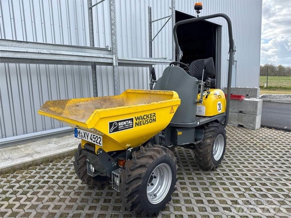 Wacker Neuson 1001 Minidumper