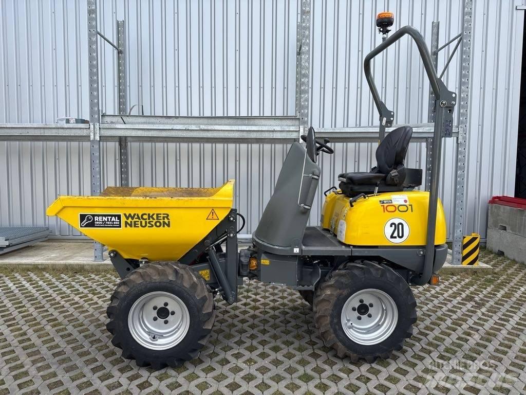 Wacker Neuson 1001 Minidumper