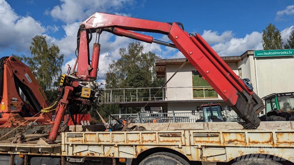 Fassi F 210 A.24 Ladekrane