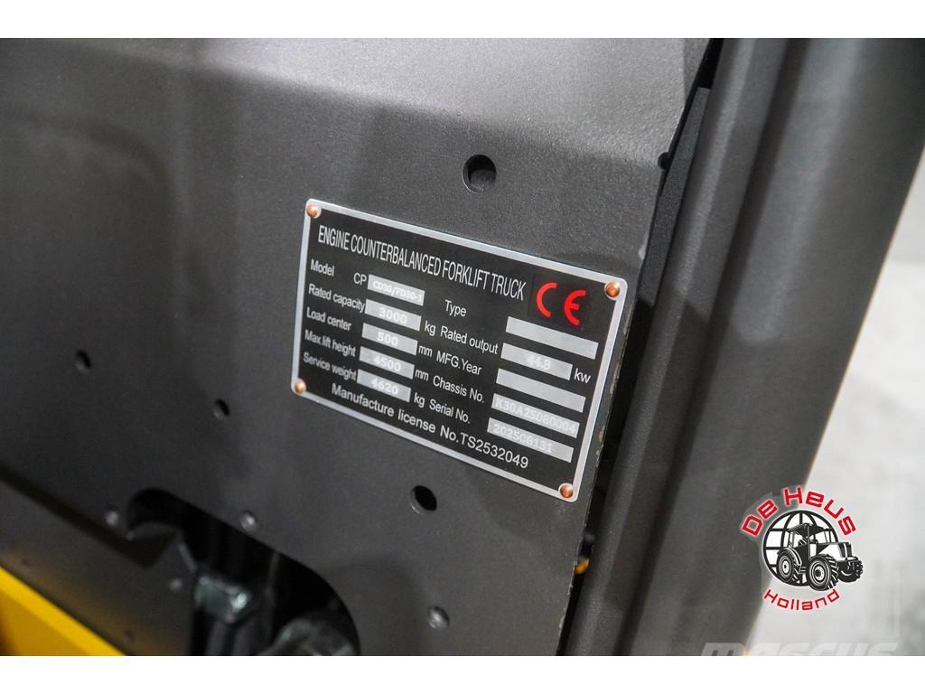 Eurotrac FD30-1 Andere Gabelstapler