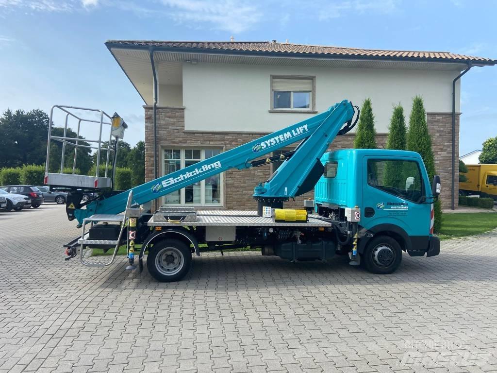 GSR B180T LKW-Arbeitsbühnen