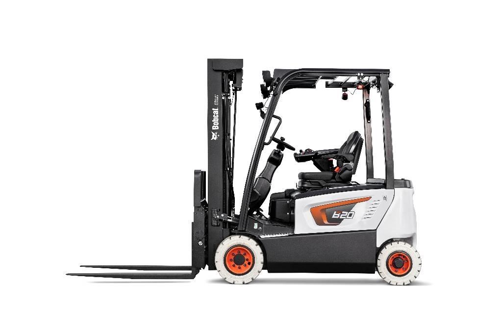 Bobcat B25X-7 Elektrostapler