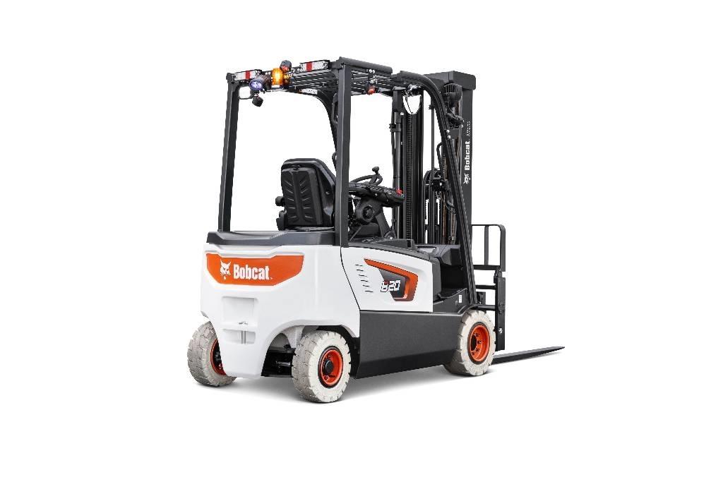 Bobcat B25X-7 Elektrostapler