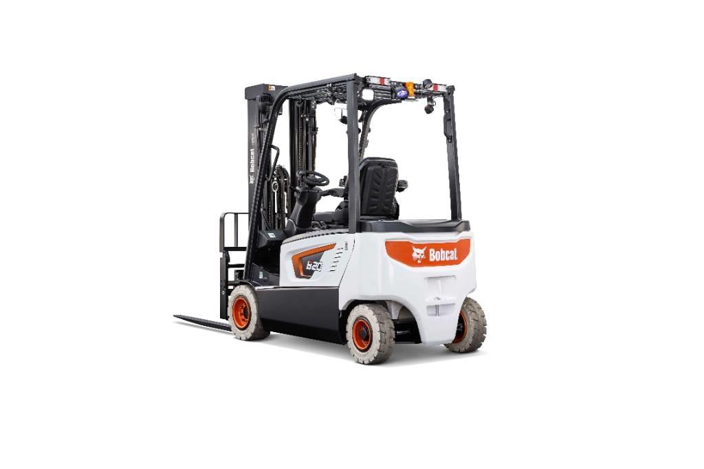 Bobcat B25X-7 Elektrostapler