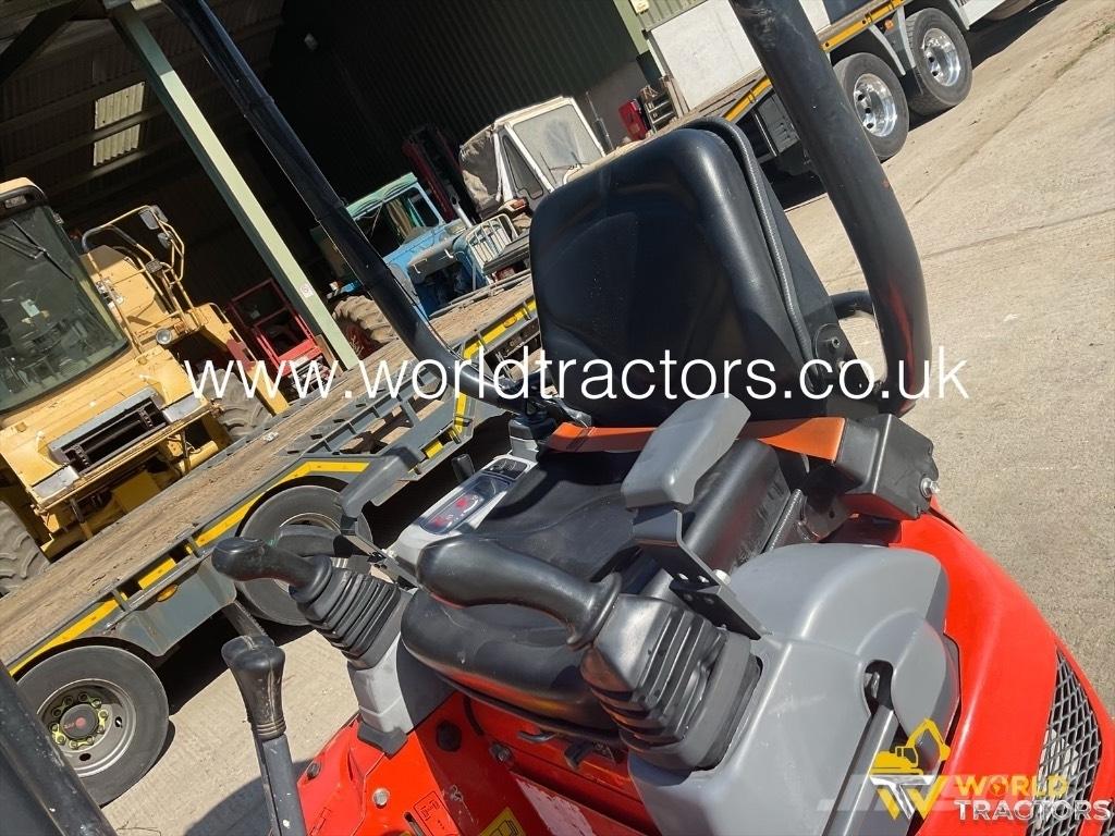 Kubota U 17-3 Minibagger < 7t