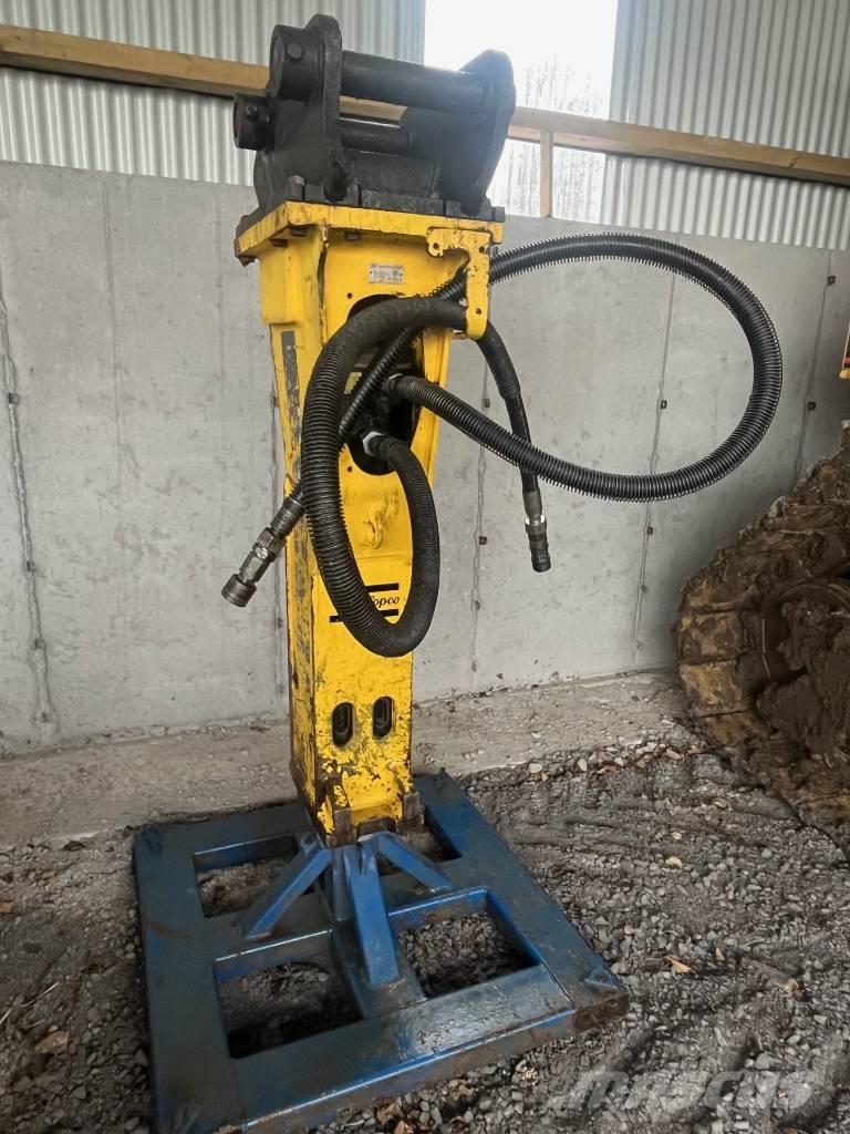 Atlas Copco MB 750 Hammer / Brecher
