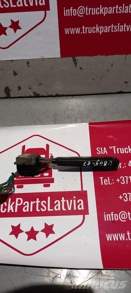Volvo FH 12.     20553788 Kabinen