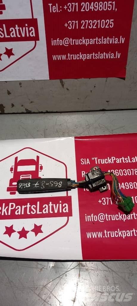 Volvo FH 12.     20553788 Kabinen